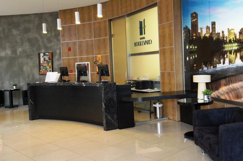 Hotel Boulevard Londrina Exterior photo